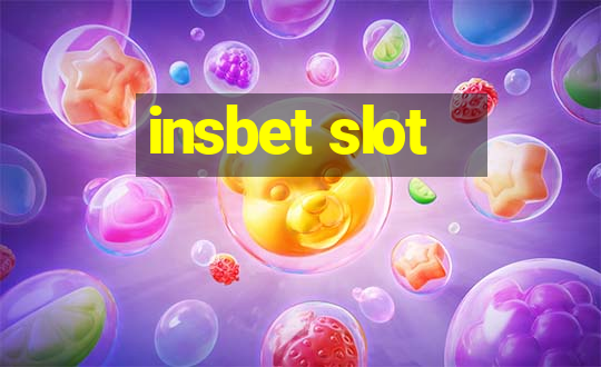 insbet slot