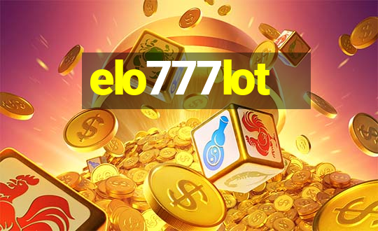 elo777lot