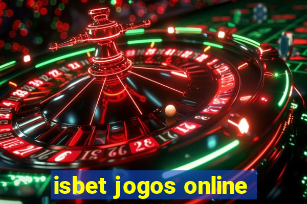 isbet jogos online