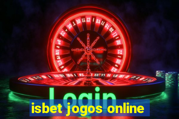 isbet jogos online