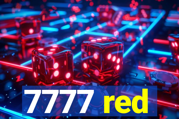 7777 red