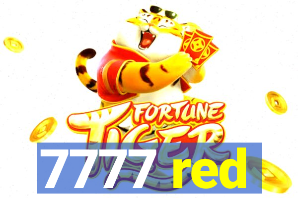 7777 red