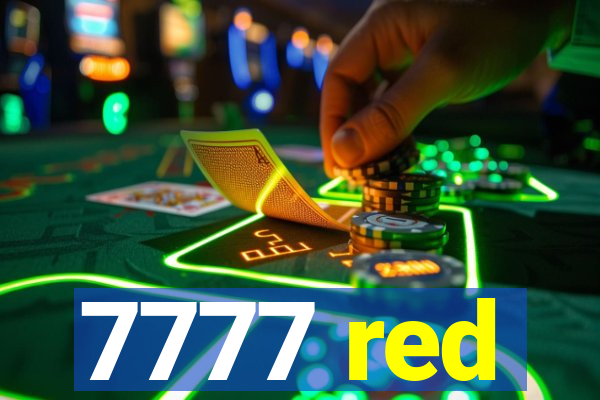 7777 red