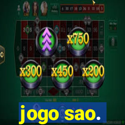 jogo sao.