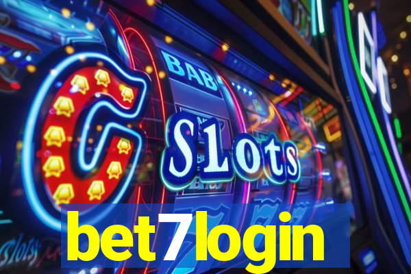 bet7login