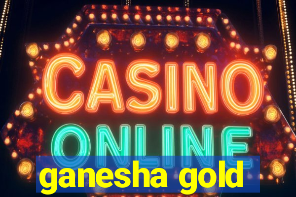 ganesha gold