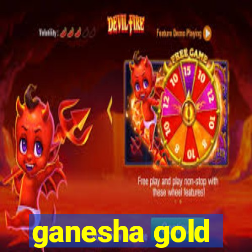 ganesha gold