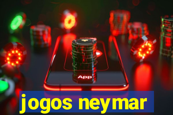 jogos neymar