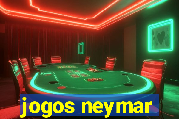 jogos neymar