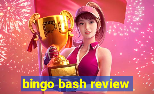 bingo bash review