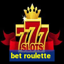 bet roulette