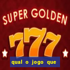 qual o jogo que paga de verdade