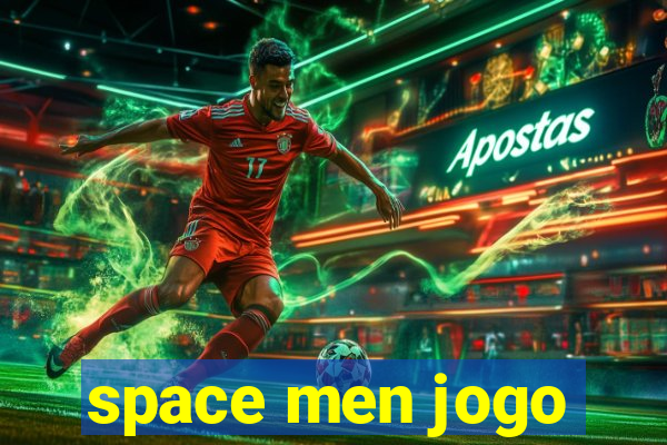 space men jogo