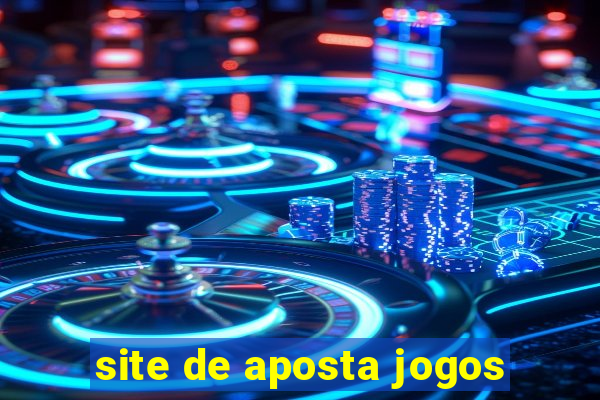 site de aposta jogos