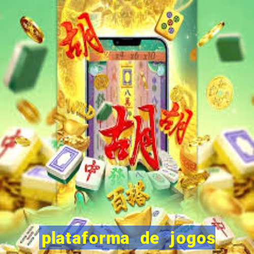 plataforma de jogos bonus gratis sem deposito