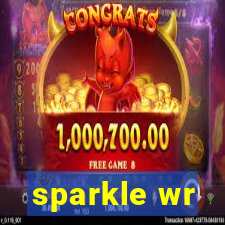 sparkle wr