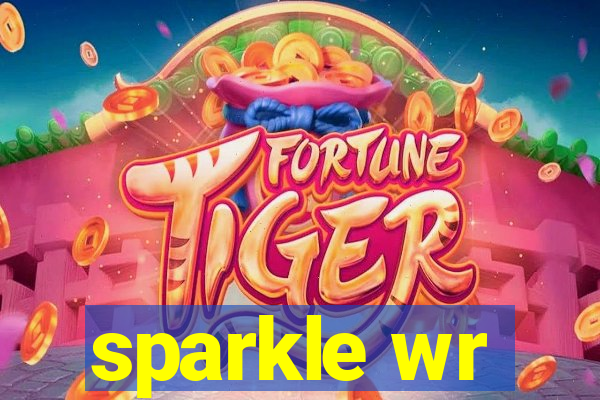 sparkle wr