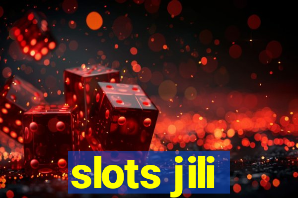 slots jili