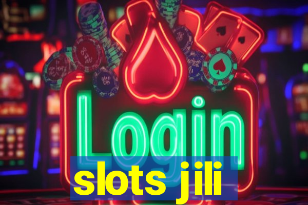 slots jili