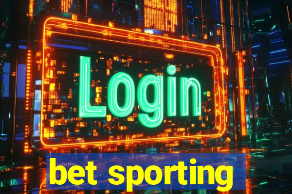 bet sporting