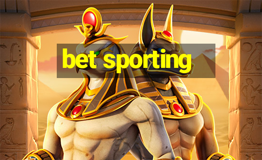 bet sporting