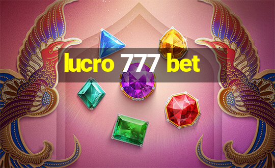 lucro 777 bet