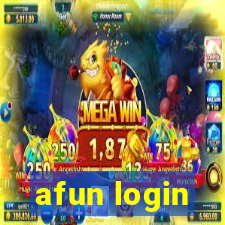 afun login