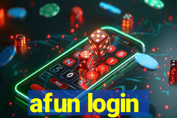 afun login