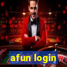 afun login