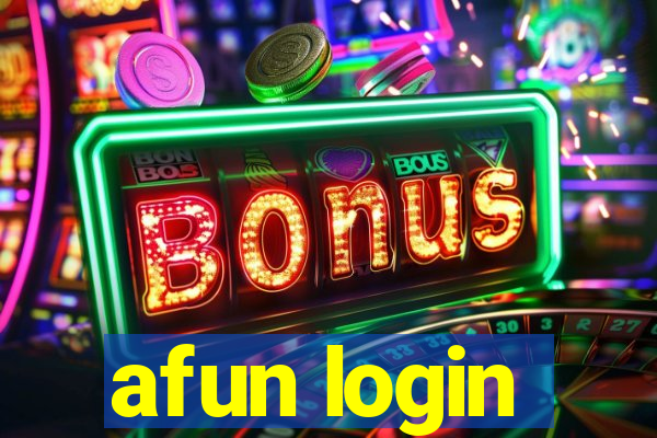 afun login