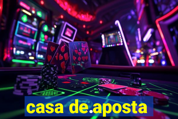 casa de.aposta