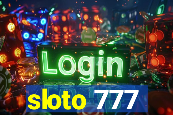 sloto 777