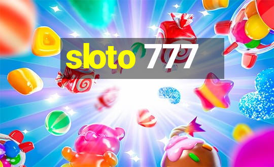 sloto 777