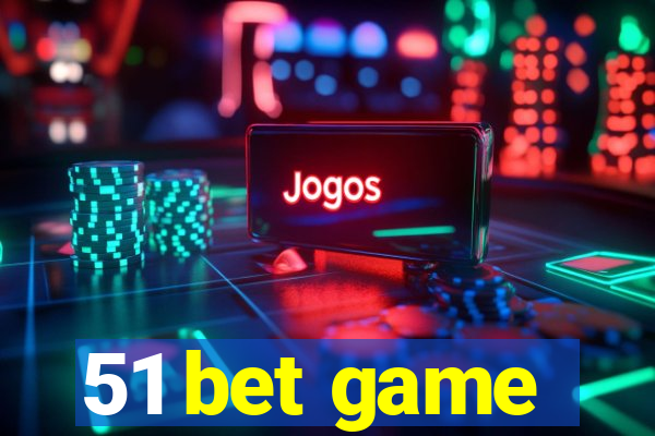 51 bet game