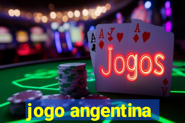 jogo angentina