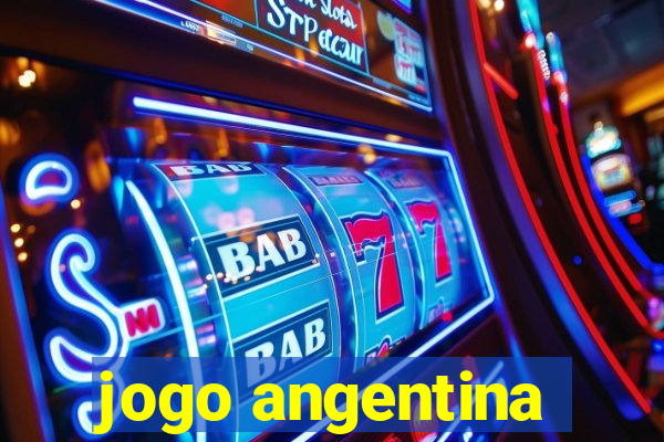 jogo angentina