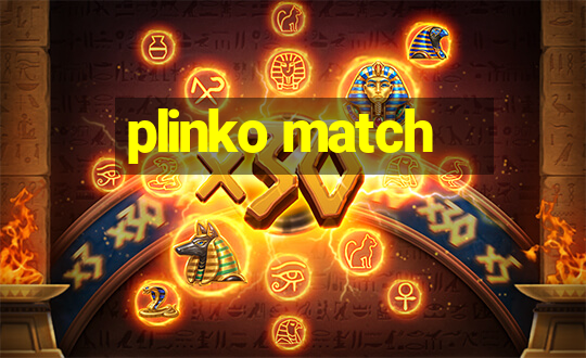 plinko match