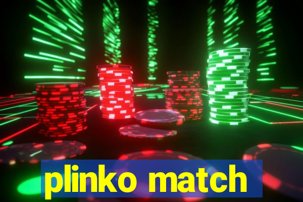 plinko match