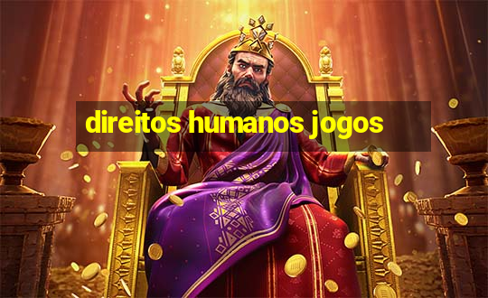 direitos humanos jogos