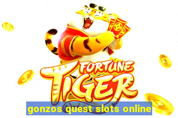 gonzos quest slots online