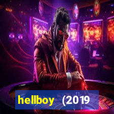 hellboy (2019 netflix) elenco