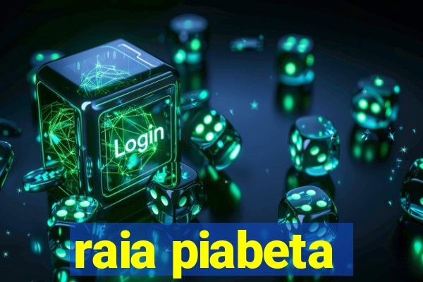 raia piabeta