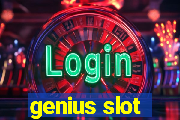 genius slot