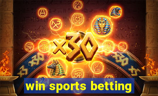 win sports betting