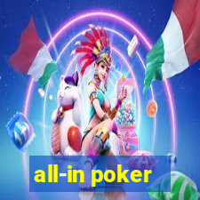 all-in poker