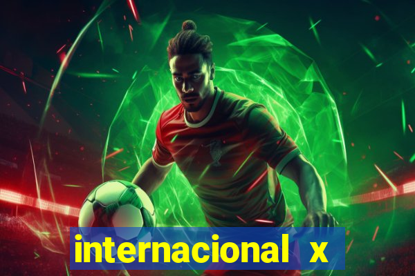 internacional x atlético go palpite