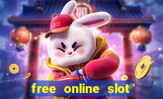 free online slot games win real money