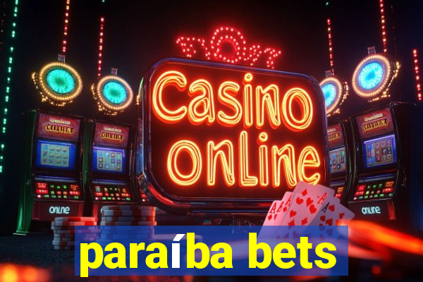 paraíba bets