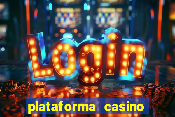 plataforma casino deposito minimo 1 real