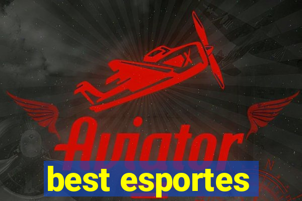 best esportes